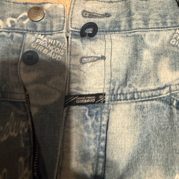 Denim Men Shorts - Picture 2 of 5